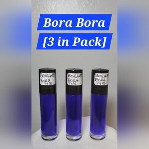 Bora Bora (M) Type - 1/3 oz. Scented Body Oil (3pk)